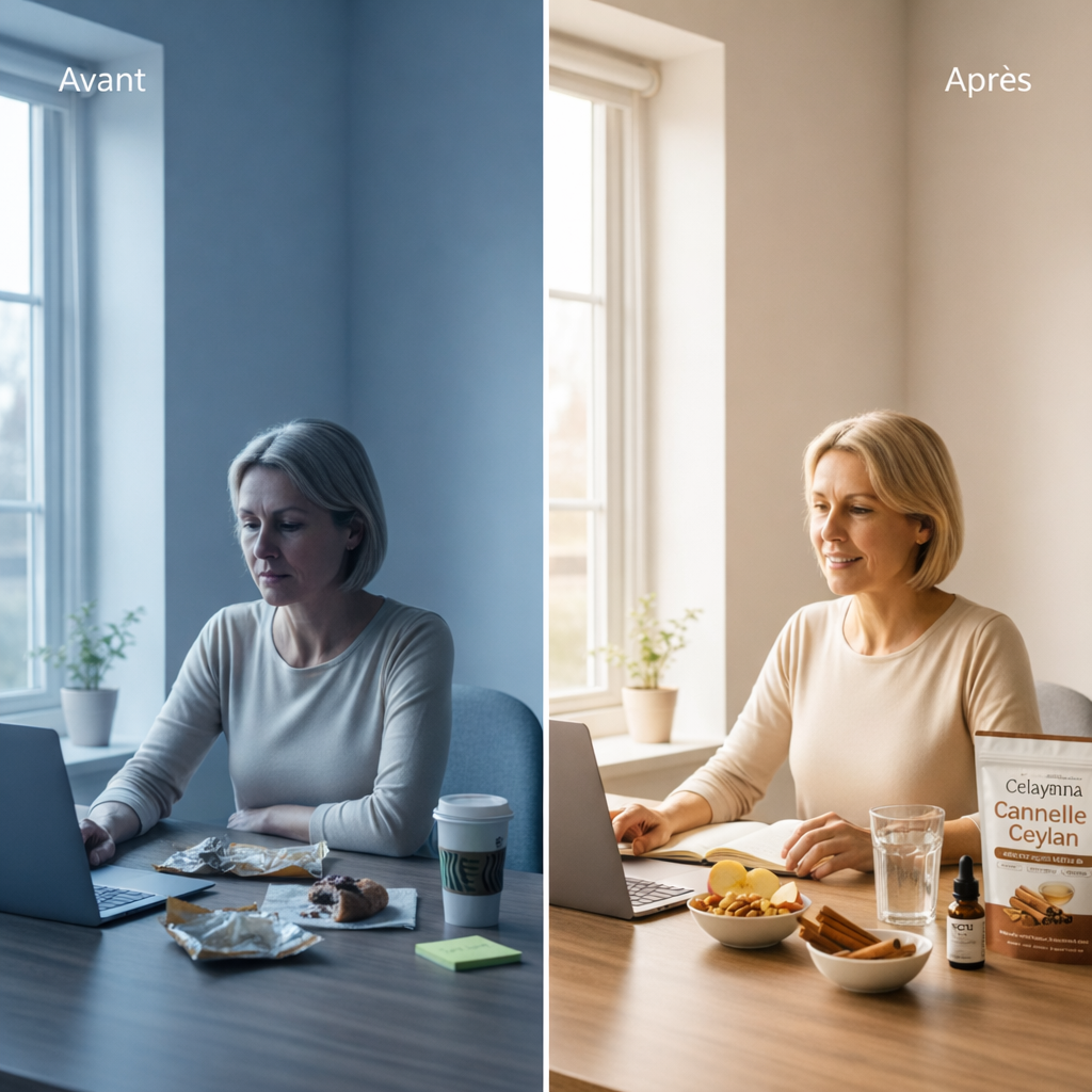 Cannelle de Ceylan Concentrée 7200 mg