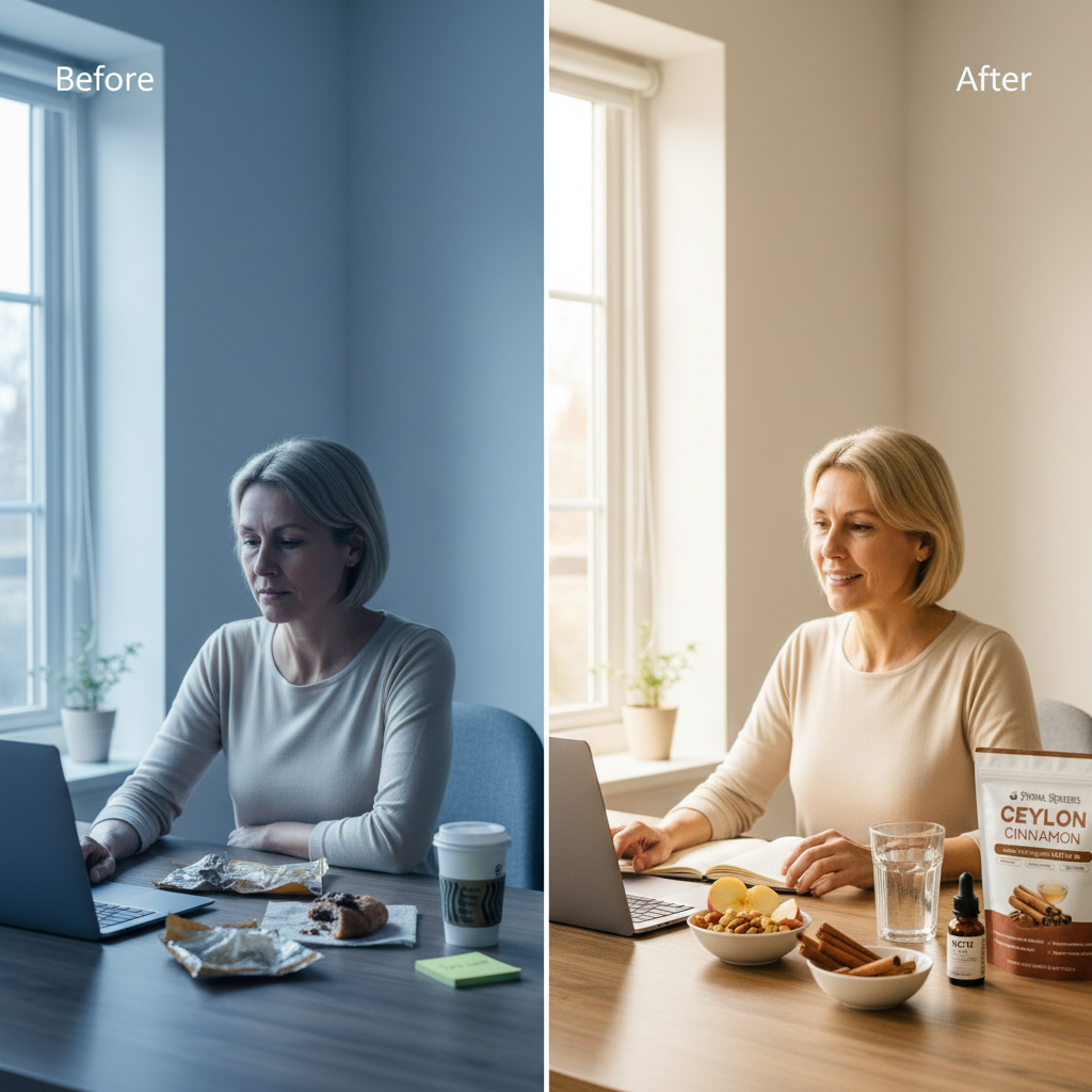 Cannelle de Ceylan Concentrée 7200 mg