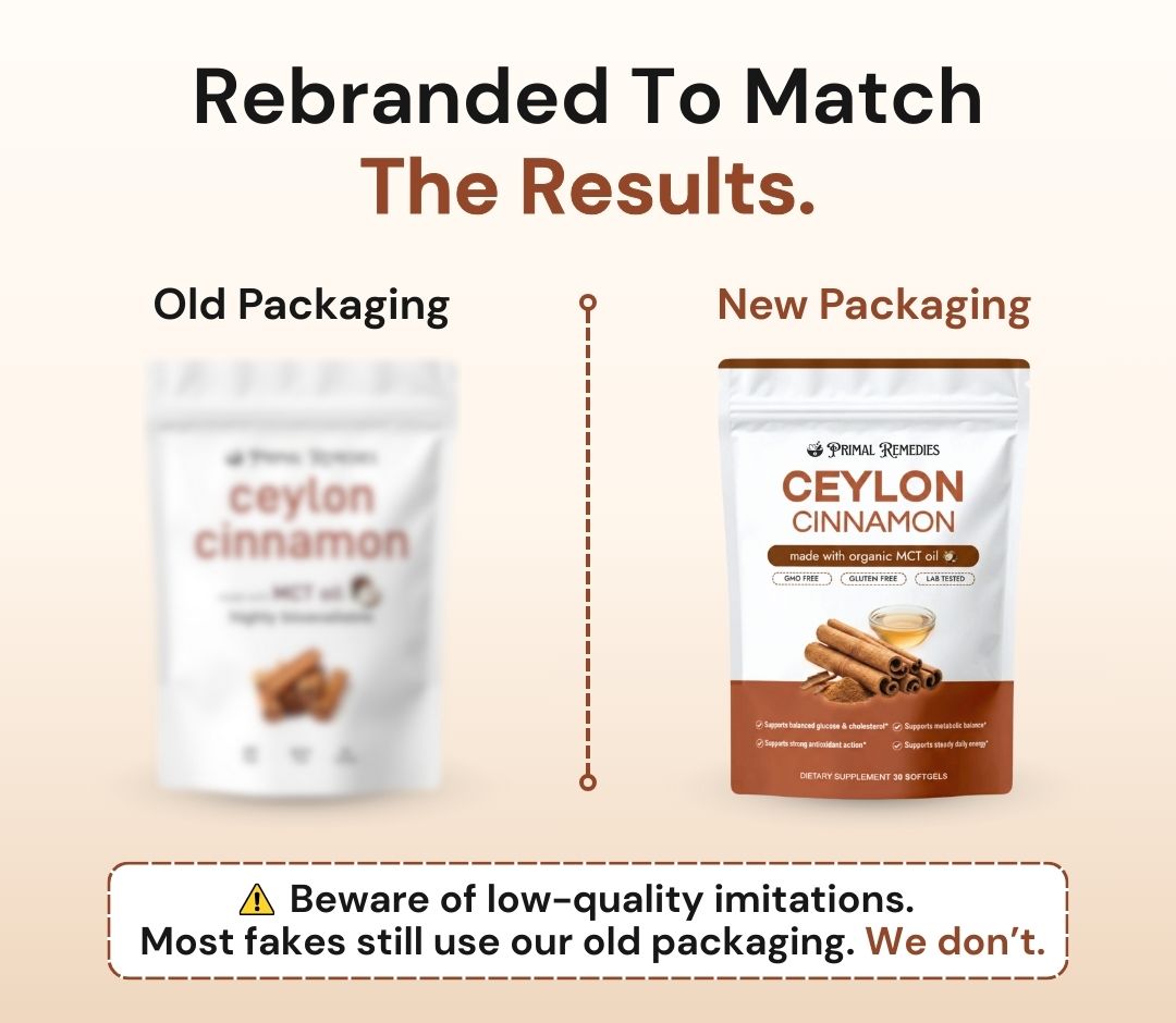 Cannelle de Ceylan Concentrée 7200 mg